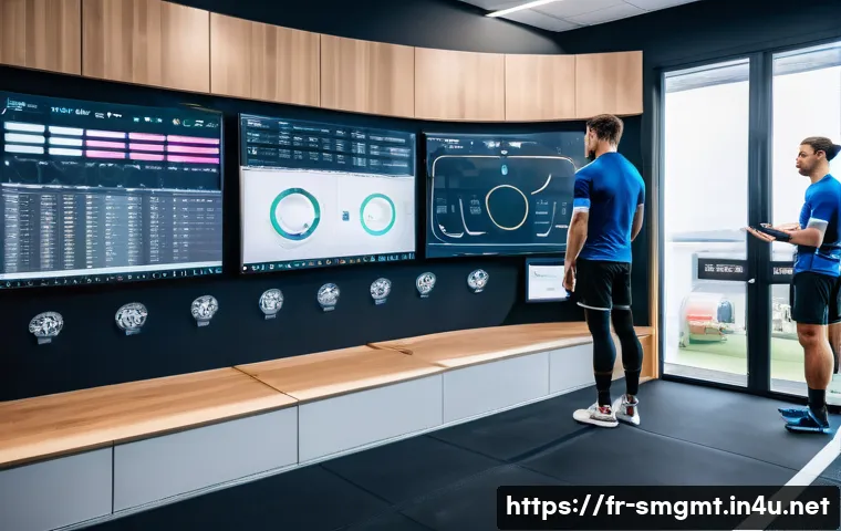 스포츠경영관리사 자격증과 HR 관리 관련 이미지 2